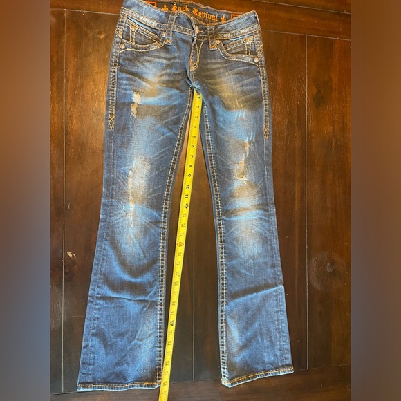 Rocks Patti size 27 - Picture 3 of 3